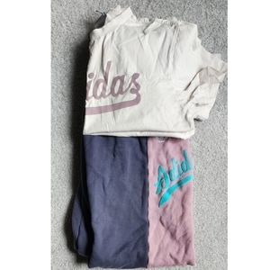 Womens adidas set